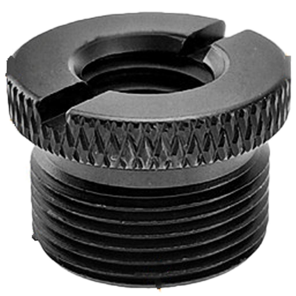 Screw Adapter Aluminum Alloy Thread 3/8 Female To 5/8 Male Laser Level Camera Tripod Use