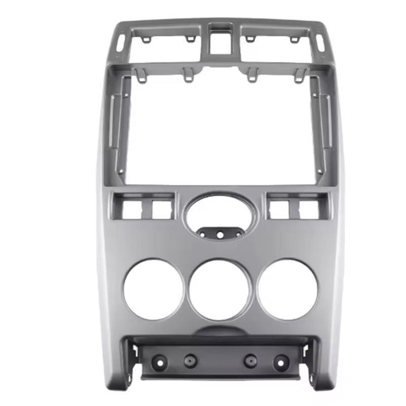 Precise For LADA PRIORA 2007-2014 9 INCH Stereo DVD Player Panel GPS Navigation Frame Dash Installation Fitment Bezel Kit
