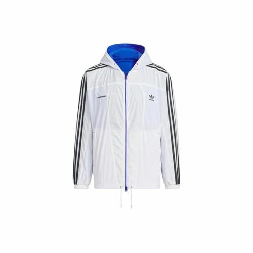 

adidas Originals x YESEYESEE Collaboration Long-Sleeve Jacket for Men, White XS белый