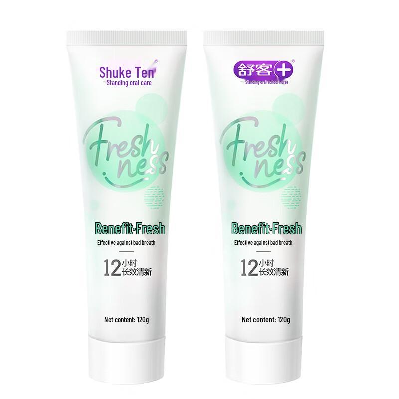 Saky U-Clean Fresh Probiotic Toothpaste