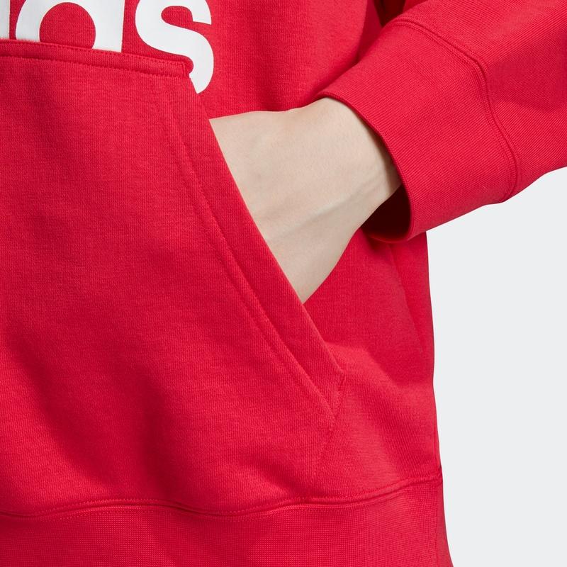 adidas Bluza damska Originals Czerwona EC1882
