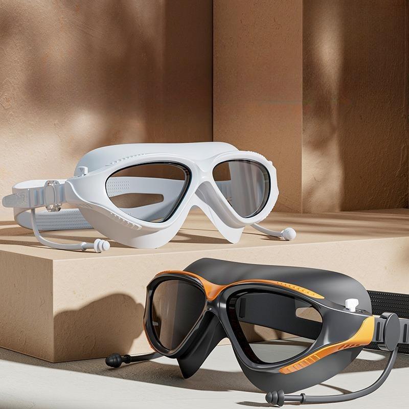 

Professional Adult High-Definition Swimming Goggles Waterproof And Anti-Fog Goggles