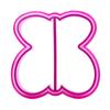Sandwich Cutter Butterfly Dog Flower Shape Cake Bread Toast Mold Mould Maker