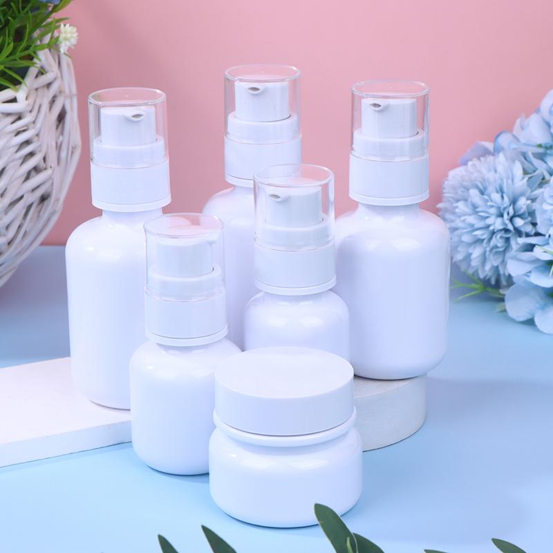 40/60/100/120/150ml Plastic Foaming Bottle Soap Mousses Liquid Dispenser Froth Lotion Shower Gel Foam Cosmetic Bottles