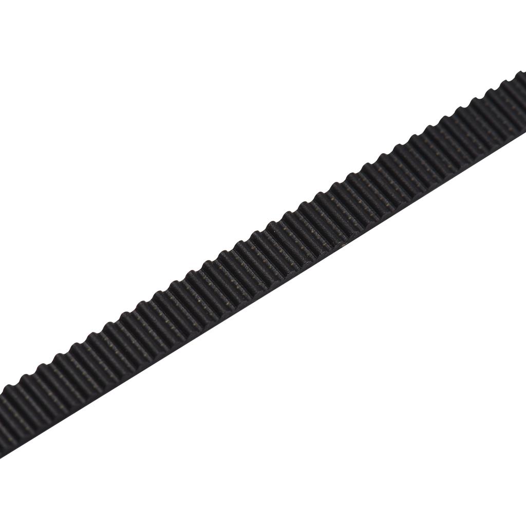 3D Printer Accessary 2GT Timing Belt Width 6mm 5M 16.4ft Length with 10 Brass Copper Buckle for Creality Ender 3 Ender