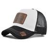 New Unisex Fashion Spring Summer Baseball Cap Snapback Mesh Hat Men Women Hip Hop Cap Outdoor Casual Sun Trucker Hat Duck Tongue