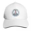 Cape Cod National Seashore Massachusetts Badge Baseball Cap Birthday Hat Unisex Luxury Caps GirlS Hats Unisexs