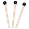 Set of 3 Wooden Mallets for Crystal Tuners Ideal for High Such As Angel To Make Them Resonate [Sedona's Magic] - Notes, Tuners, Best.
