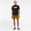 [hoka] [NEW] Hoka Men's Core Logo CTN SS Tee 1174750-BLK