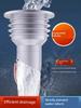 Anti-Odor Sealing Plug for Floor Drain, Bathroom Sewer Anti-Odor Device, Sink Drain Pipe Blocker