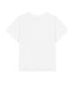 Nigaennikol Nicole Butterfly Sleeve Top_White Black
