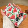 Red Cherry Pattern TPU Phone Case For Google Pixel 9 Pro Pixel 9 Pro XL Slim Soft Silicone Transparent Cover For Google Pixel 9A