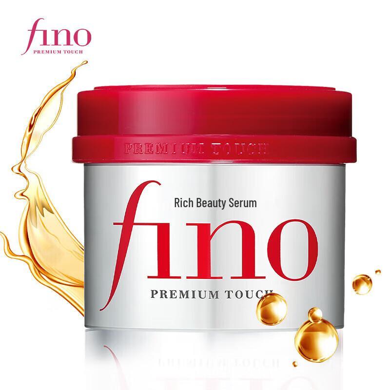 

Маска для волос FINO Premium Touch