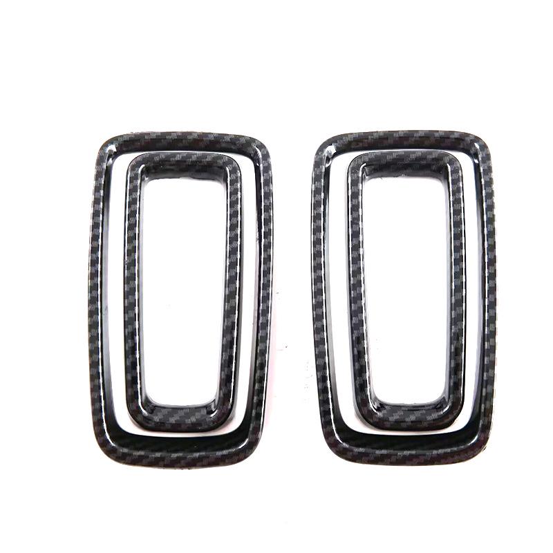 Compatible Air Outlet Rearview Mirror Kit for 24 BYD Song L Models