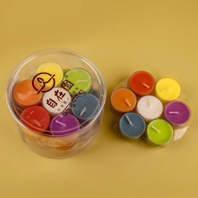 Ghee Lotus Lamp for Buddha Offering - Available in 1.5 to 24 Hour Durations