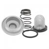 Aluminum Alloy Oil Pan Screw Kit GY6 50cc 125cc 150cc Oil Drain Plug for QMB139 157QMJ Engine / Scooter Moped