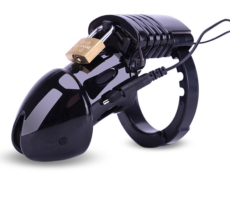 Strongest  Power Box,Electro Shock Pulse Anal Butt Plug Masturbator Electric Stimulate Penis Plug Cock Ring,Sex Tool For Men