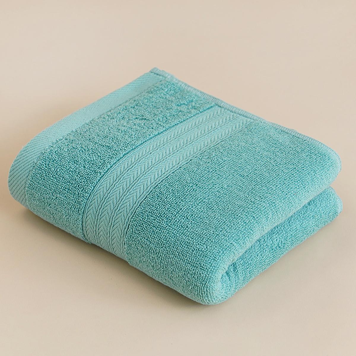 

Полотенце из чистого хлопка, полотенце для лица, домашнее банное полотенце для взрослых, не теряет волос, для мужчин и женщин, семейное полотенце для лица