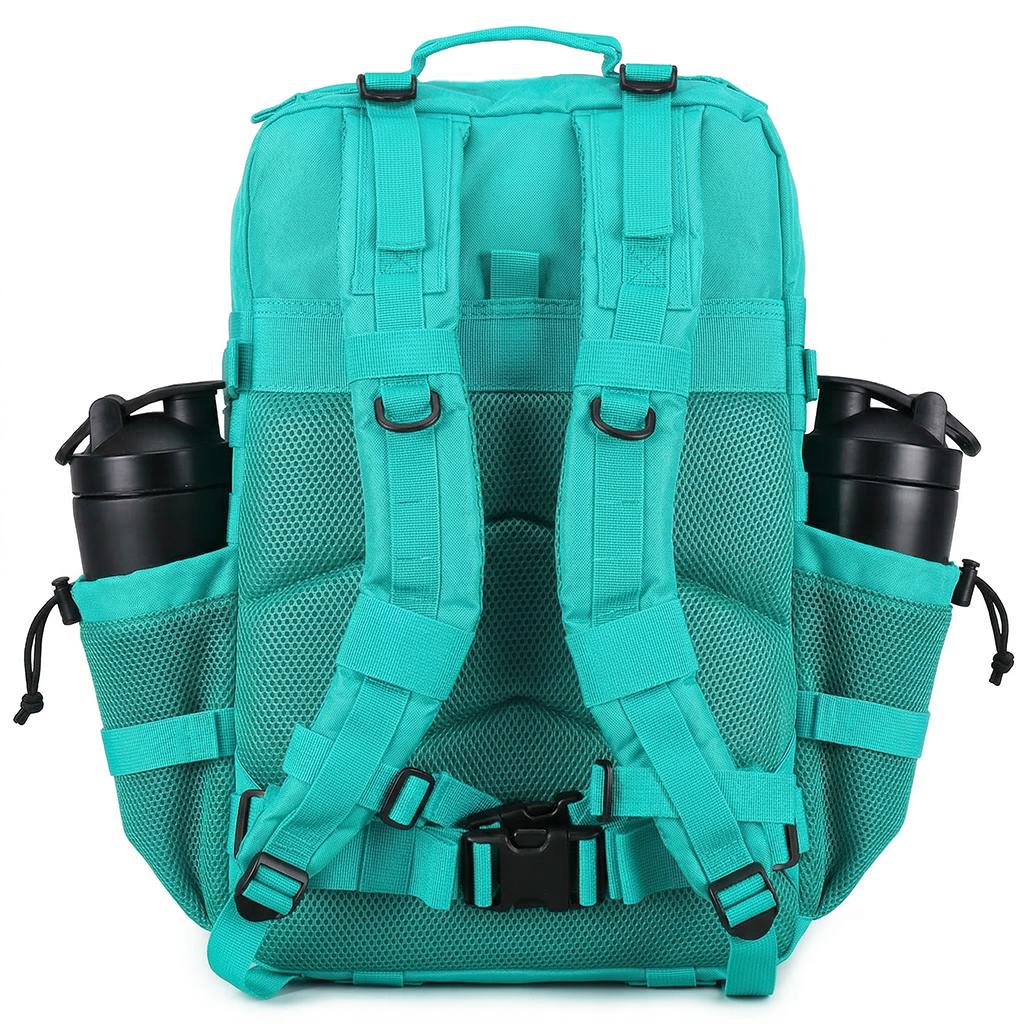 45L Tactical Backpack Men Outdoor Waterproof Sports Travel Gym Hiking Bug Out Bag Military Camping Hunting Survival Rucksack