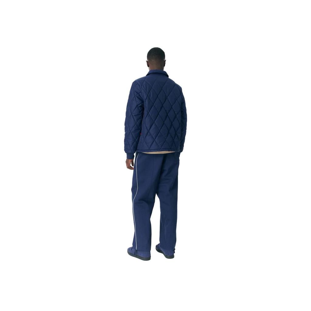 Puma Noah Co-Branded FW23 Waterproof Quilted Jacket Unisex Jacket Navy 623868-06