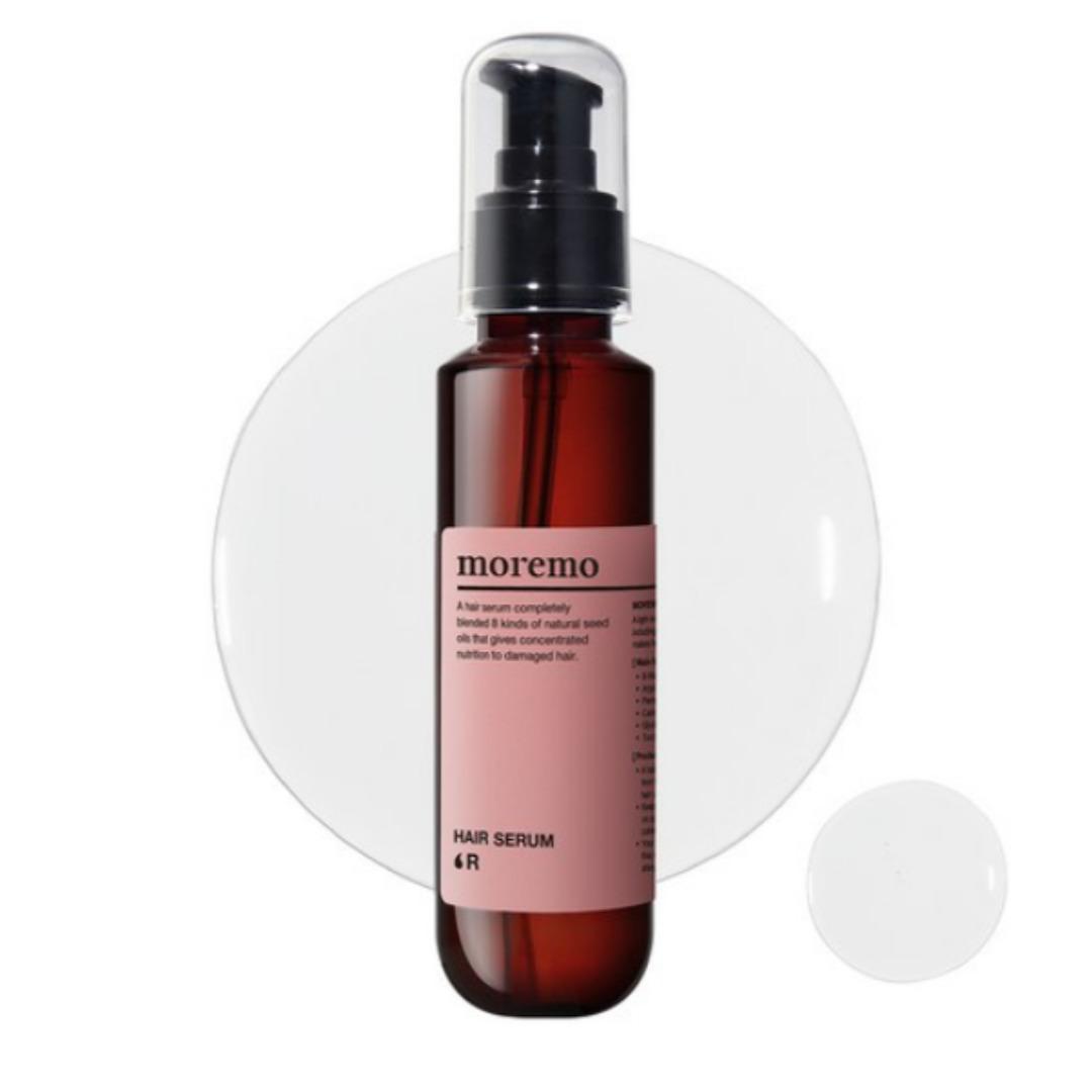 

MOREMO Hair Serum R 120ml / Hair Oil Essence