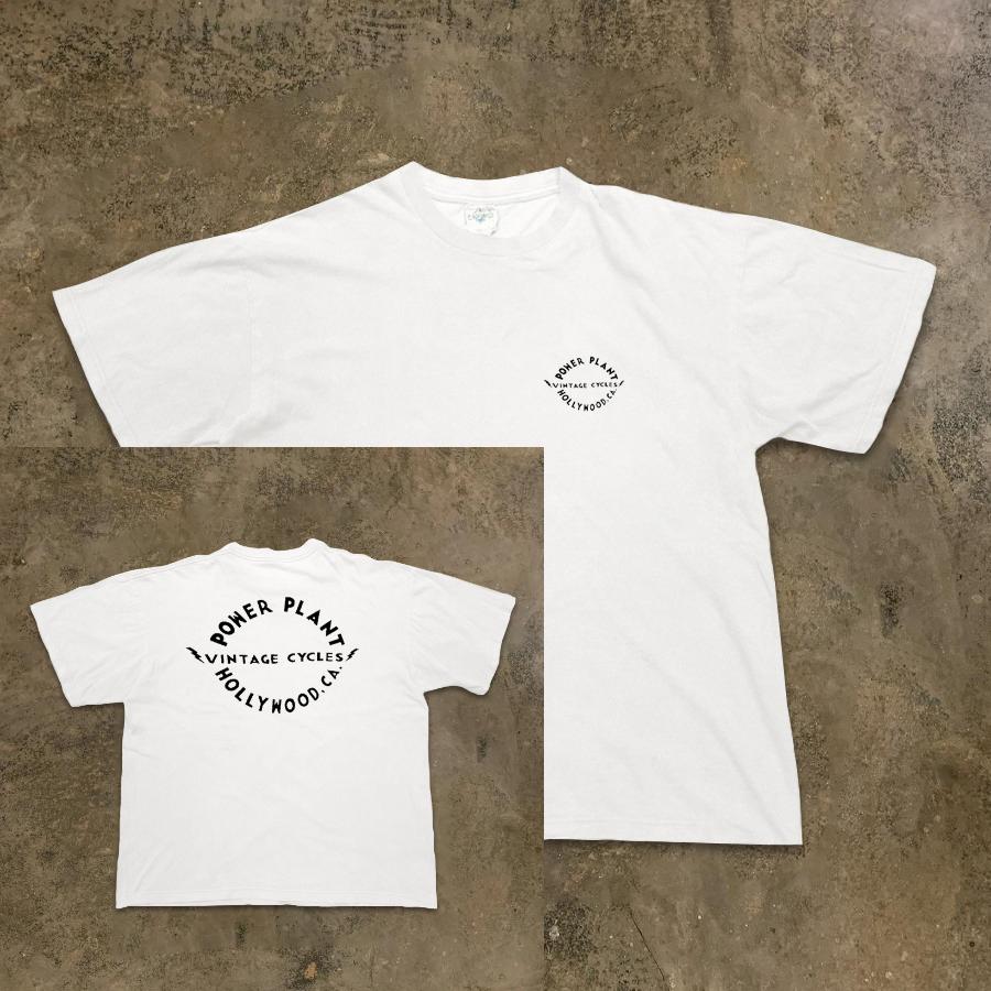 

Designated Letter Print Oversized Hiphop Streetwear Heavyweight Shortsleeved Tshirt in Black and White M