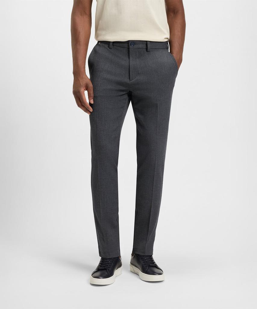BOSE Brushed Herringbone Tailored Pants 50549452_404