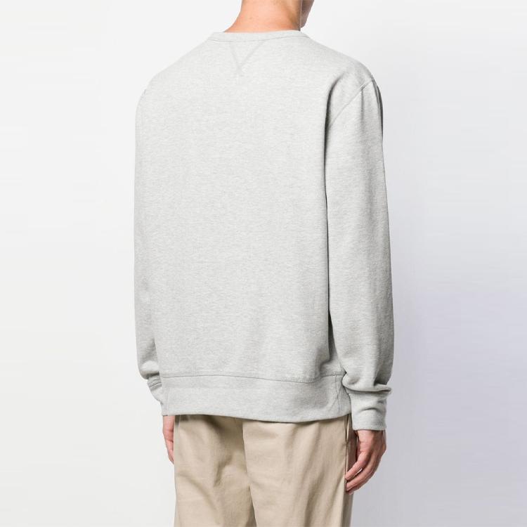Polo Ralph Lauren Pony Embroidered Crewneck Sweatshirt 710766772-004