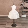 Girls Formal Dress Hoop Slip Breathable Flexible Steel Support Layer For Pageants Photoshoots Event