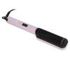 Hair Straightener Brush Fast Heat Less Damage Frizz   Temps Women Electric Hot Comb for Home
