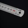 Extra Thick Stainless Steel Ruler, Multiple Widths, Sizes: 150mm, 300mm, 500mm, 1000mm