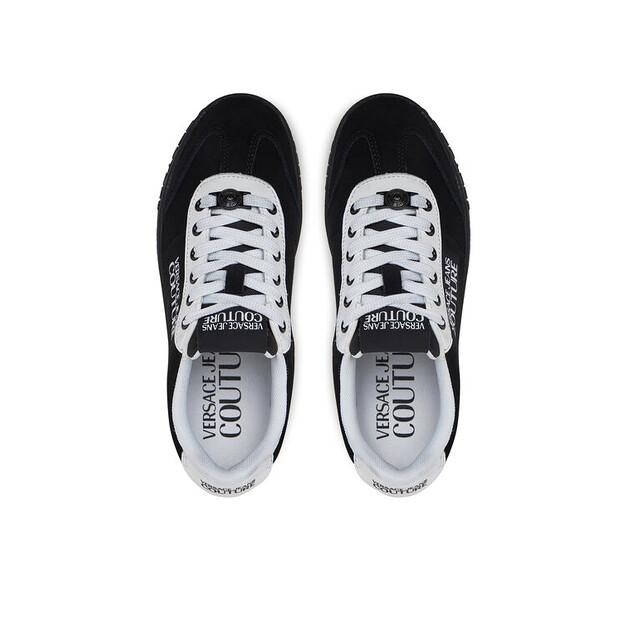 Versace Jeans Couture Кроссовки 78VA3SK6 черный