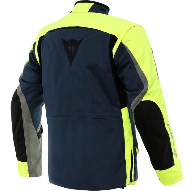 DAINESE Alligator Tex Motorcycle Jacket