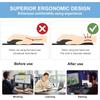 PAC Print Mouse Pad, Anti‑Slip Desktop keyboard Mat, for PC Laptop Gaming Working Daily Use, Cool Festival Surprise Gift