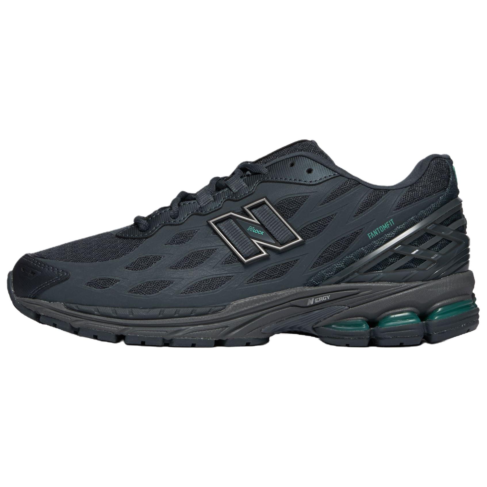 

New Balance 1906W Comfortable Fitting Running Shoes Unisex sneaker Charcoal-Gray U19067TK 38