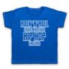 HANDSOME BOY MODELING SCHOOL UNOFFICIAL HIP HOP ROCK KIDS CHILDS T-shirt