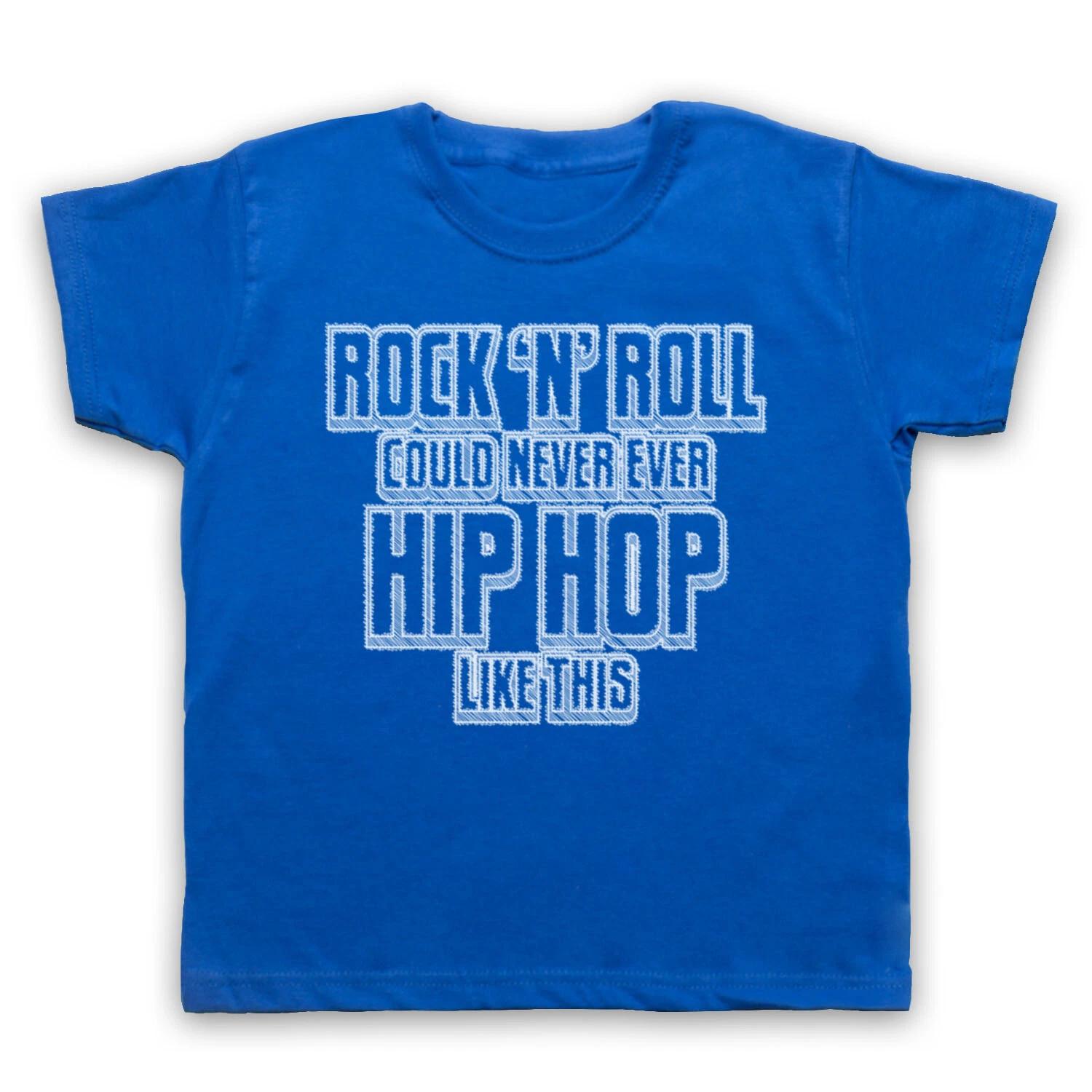 HANDSOME BOY MODELING SCHOOL UNOFFICIAL HIP HOP ROCK KIDS CHILDS T-shirt 120