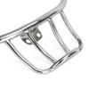 Sloped Rear Rack Carrier Pannier Chrome For Vespa Sprint Primavera 50 125 150