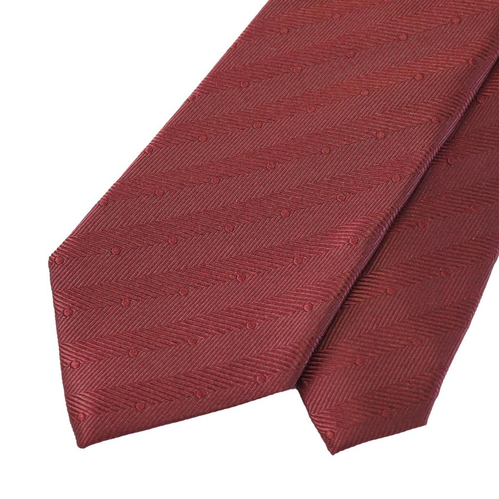 NEWYORKER Accessory Dot Solid Tie