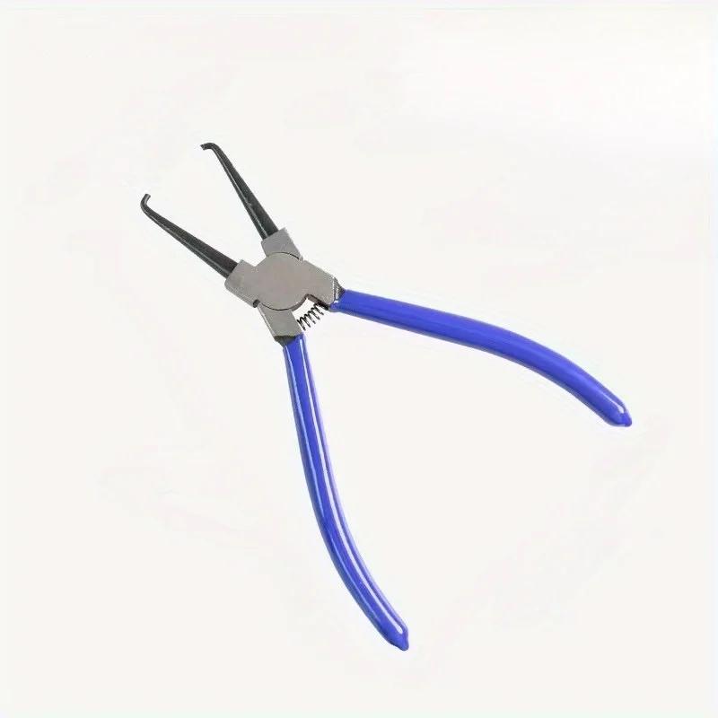 Fuel Filter Line Release Plier – Car Joint Holding Tool for Fuel Pipe & Hose Disconnect, 17cm Automotive Tool