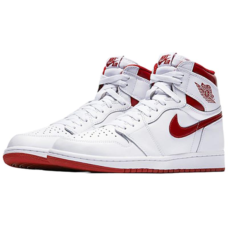 Jordan 1 Retro Metallic Red 2017 Jordan 555088-103