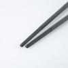 Aoyoshi Willassist Easy Chopsticks, Clip Type, 19cm, Resin, Easy To Hold, Black, Willassist Meal Aid, 2240533