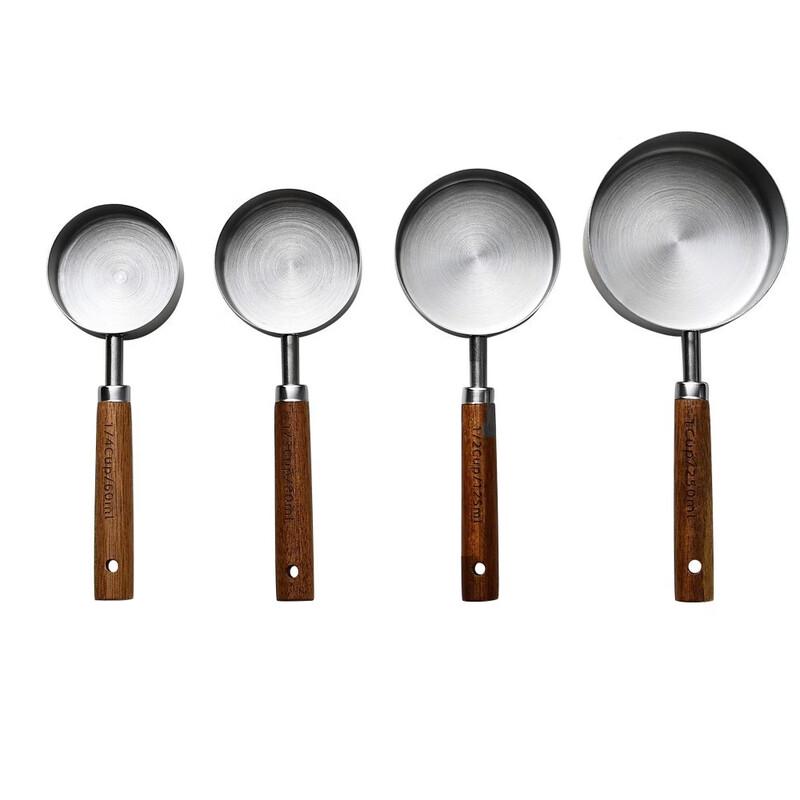 Stainless Steel Measuring Cup Set