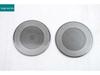 Stainless Steel Black Titanium Steering Wheel and Speaker Covers for Geely Boyue L, Model 25