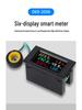 Digital AC Voltage & Current Power Monitor Module