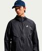 Windrunner Unlined Full-Zip Uv Jacket M - Black:White / Io9628-010
