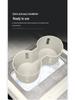 Third-Gen Silicone Cup Holder Coaster for 26 Nio ES8 Models