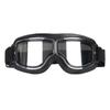 Motorcycle Glasses Motocross Sunglasses Cycling Glasses Protective Vintage Helmet Goggles Driver Driving Leather Goggles