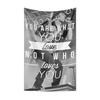 Ffall Out Boy Flag Rock Music Band Banner   Hd Printing Tapestry Exhibition Music Band Fans Garage Decor