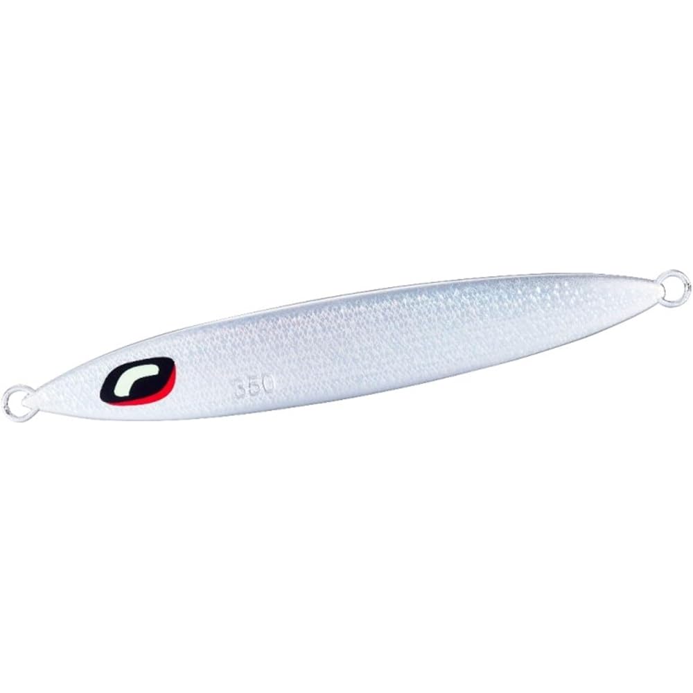 Shimano Ocea Stinger Butterfly Jig 350g JV-S35T Silver Color